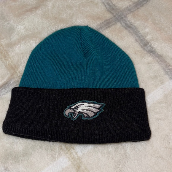 Accessories | Eagles Beanie | Poshmark